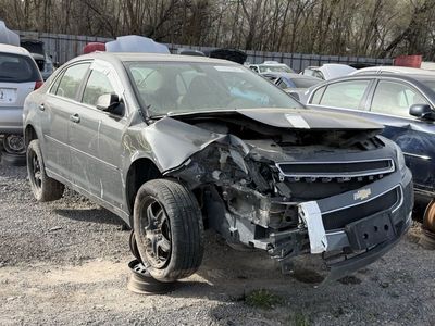 2009 Chevrolet Malibu Parts