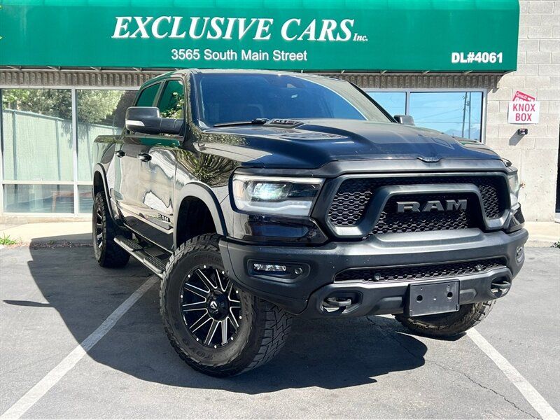 2022 Ram 1500 Rebel