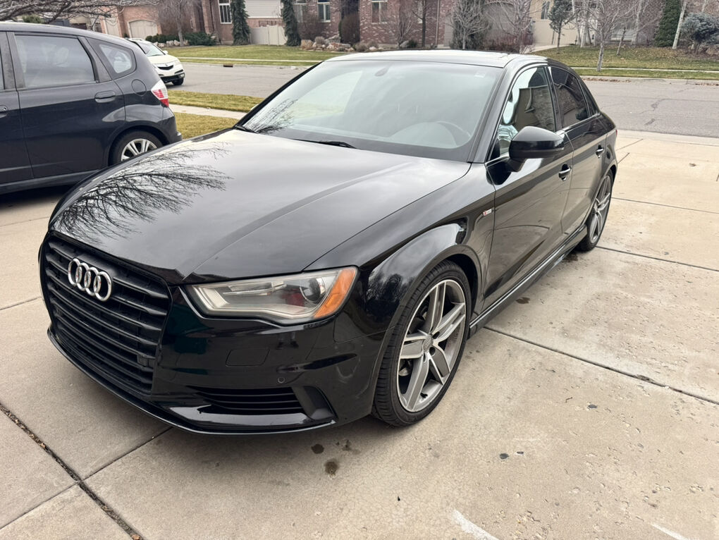 2016 AUDI A3 2.0T quattro Premium Plus S line