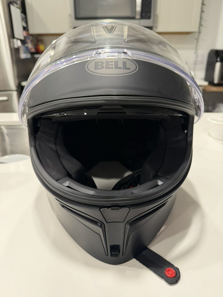 Bell Lithium Motorcycle Helmet