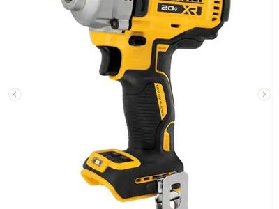 Dewalt 1/2 High torque Impact