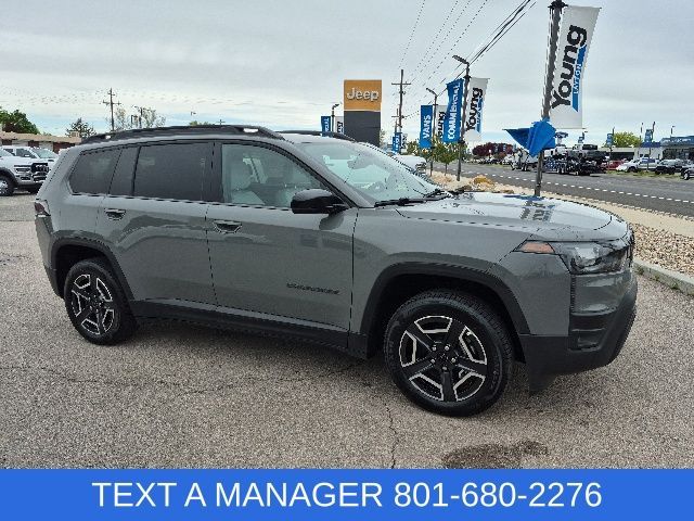 2026 Jeep Cherokee Limited