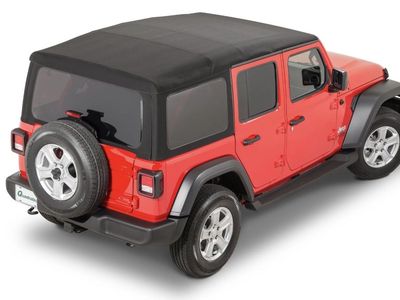 Jeep Wrangler JL Soft Top