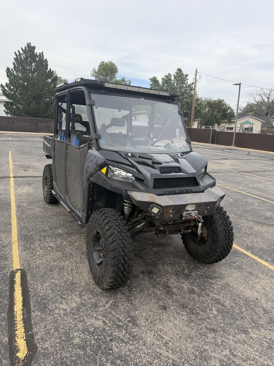 2016 Polaris Ranger 900 EPS