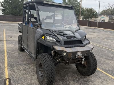 2016 Polaris Ranger 900 EPS