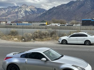 2003 Nissan 350 Track