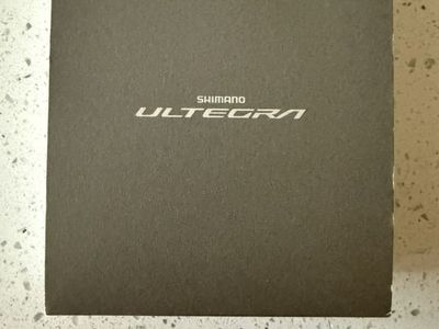 Shimano Ultegra St-R8150-L Shifter