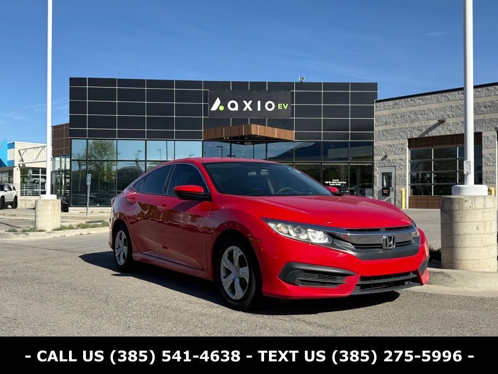 2017 Honda Civic LX