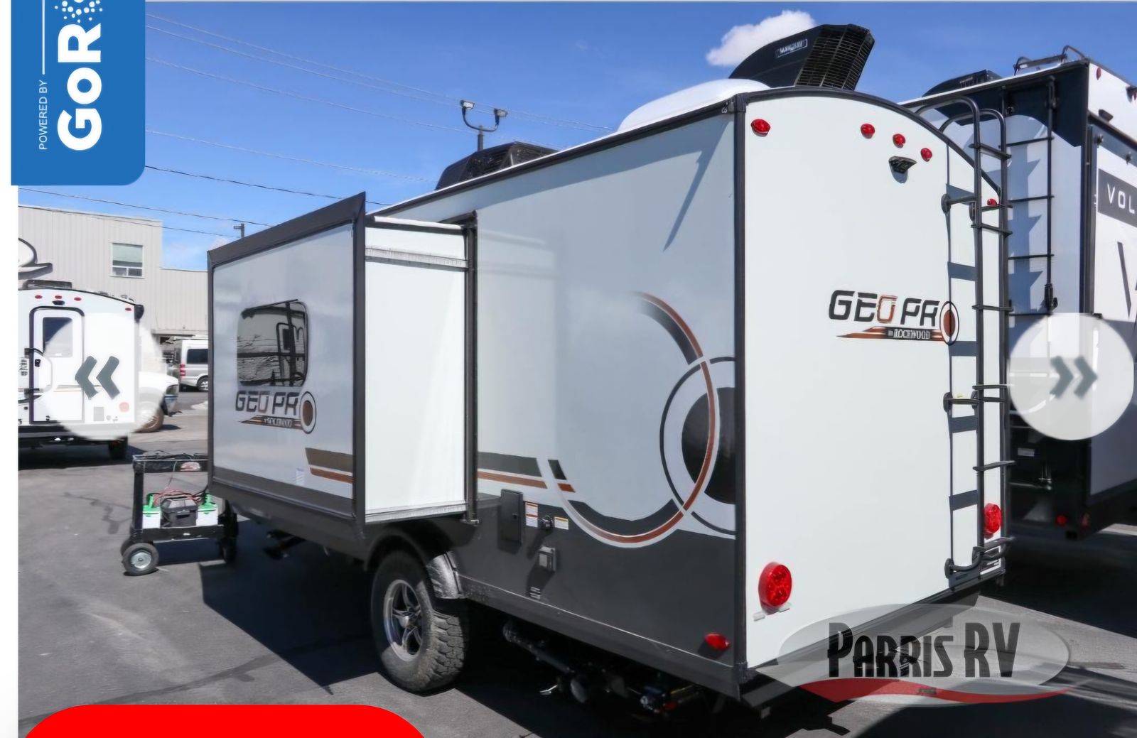 New 2025 Geo Pro 19FBS
