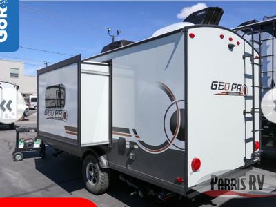 New 2025 Geo Pro 19FBS