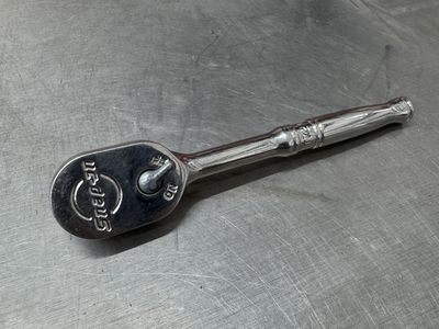 Snap-on 1/4" T72 Ratchet