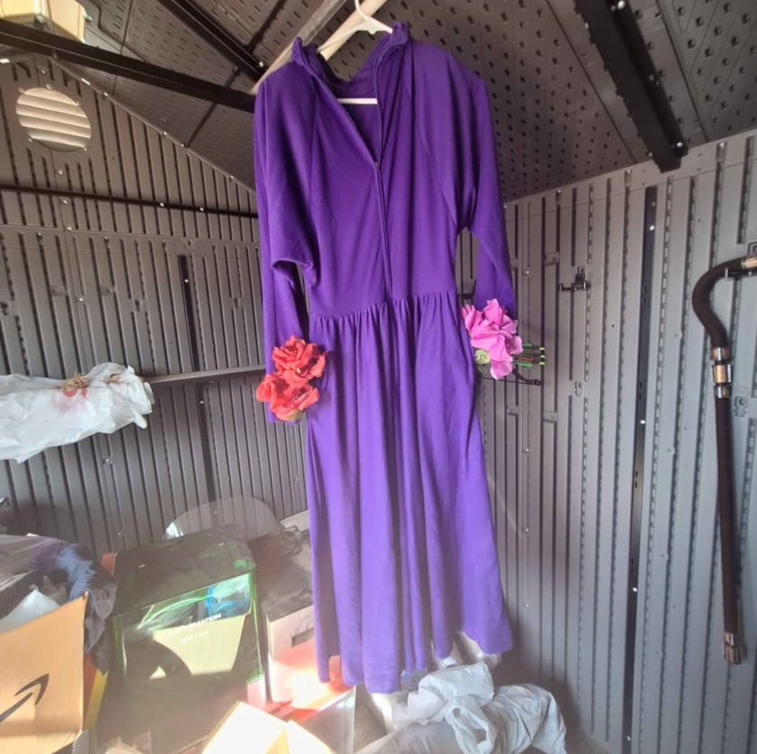 Tuacahn hunchback gypsy dress
