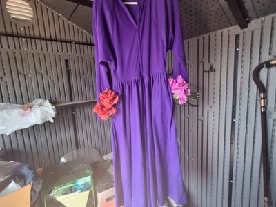 Tuacahn hunchback gypsy dress