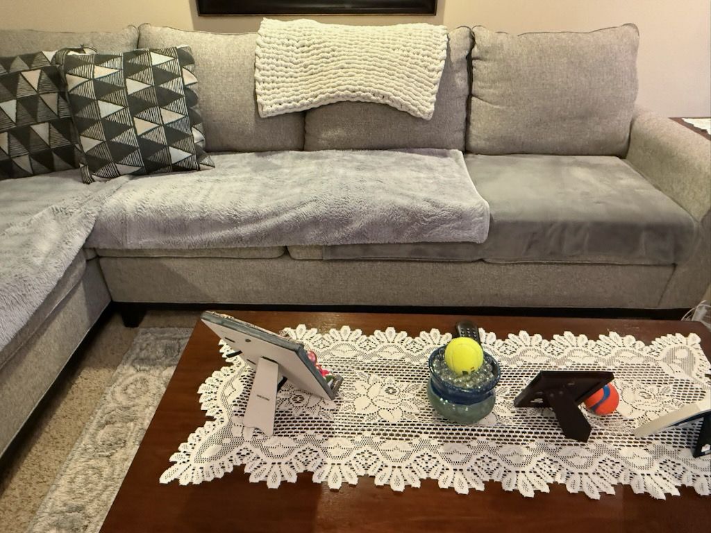 Beautiful Sectional Sofa