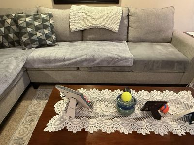 Beautiful Sectional Sofa