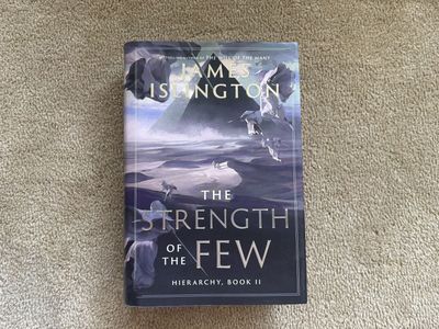 The Strength of the Few, by James Islington (hardcover)