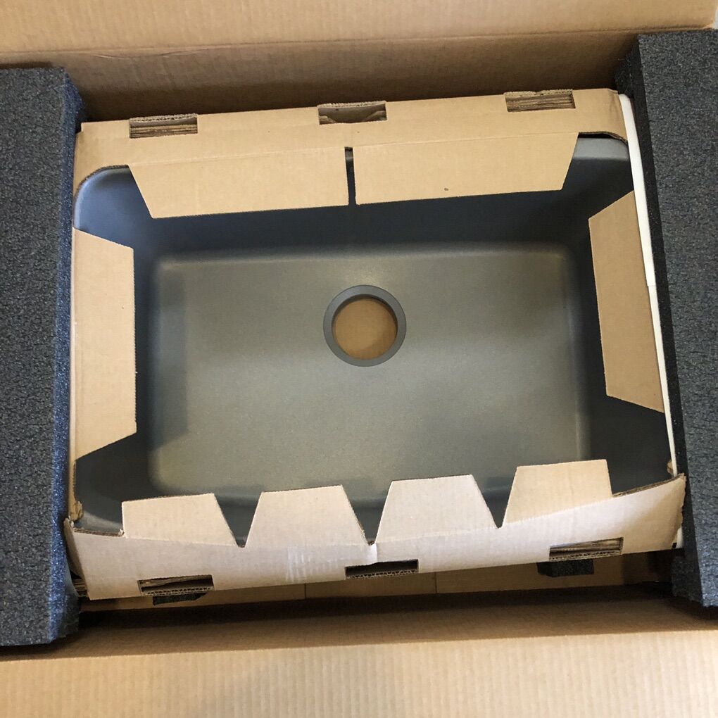 BLANCO Valea 27 Undermount Kitchen Sink