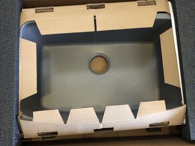 BLANCO Valea 27 Undermount Kitchen Sink