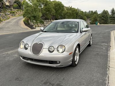 2003 Jaguar S-Type R