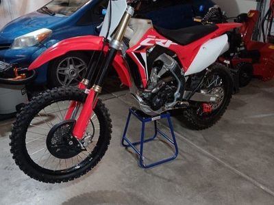 2021 Crf250r (RX)