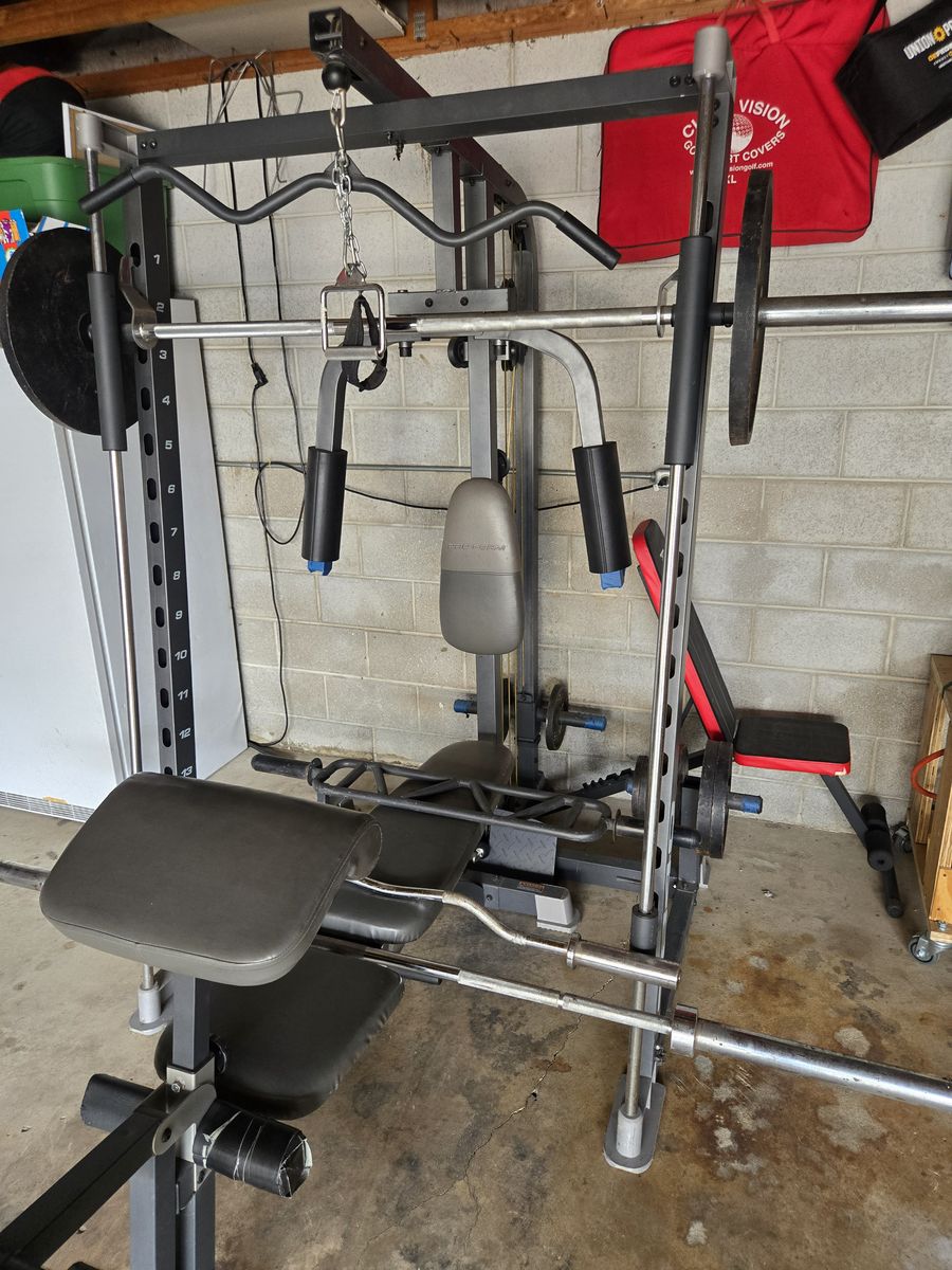 ProForm C840 Smith Machine