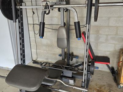 ProForm C840 Smith Machine