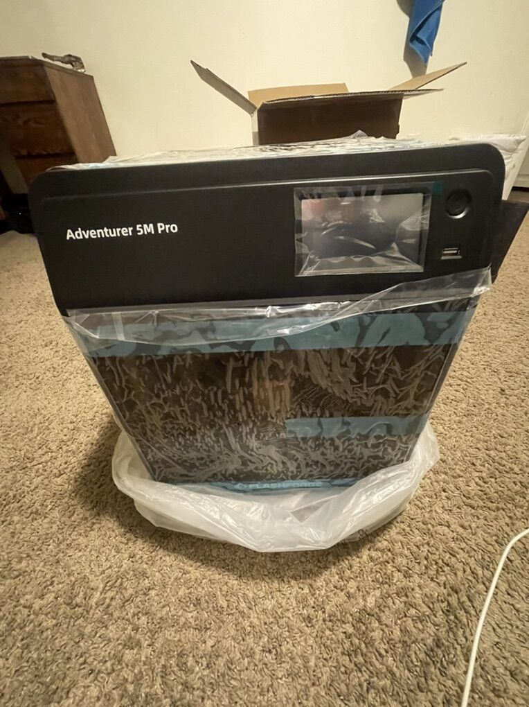 Flashfordge Adventurer 5M Pro 3d Printer