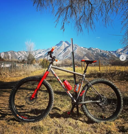 2017 Marin Pine Mountain Size XL, 27.5+