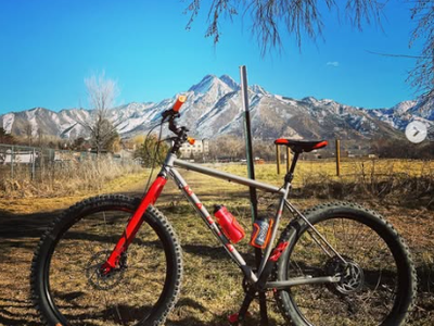 2017 Marin Pine Mountain Size XL, 27.5+