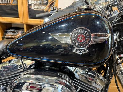 Harley-Davidson 2013 Softail Fat Boy