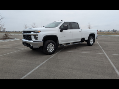 2021 Chevrolet Silverado 3500HD LT