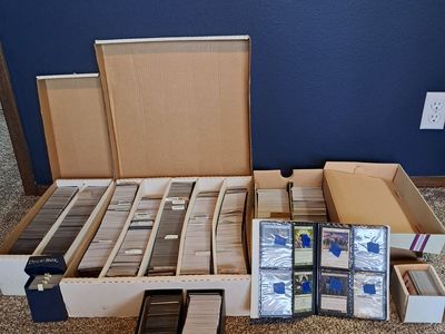 Magic the Gathering Card Collection
