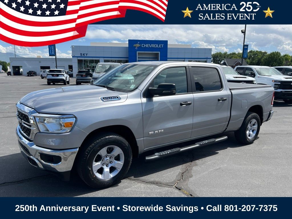 2023 Ram 1500 Big Horn