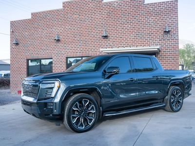 2025 GMC Sierra EV Denali
