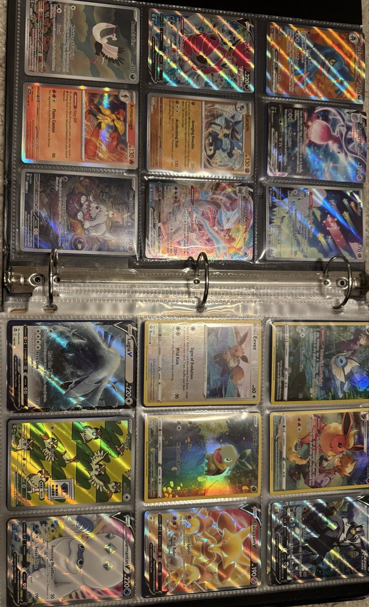Pokemon Card Collection