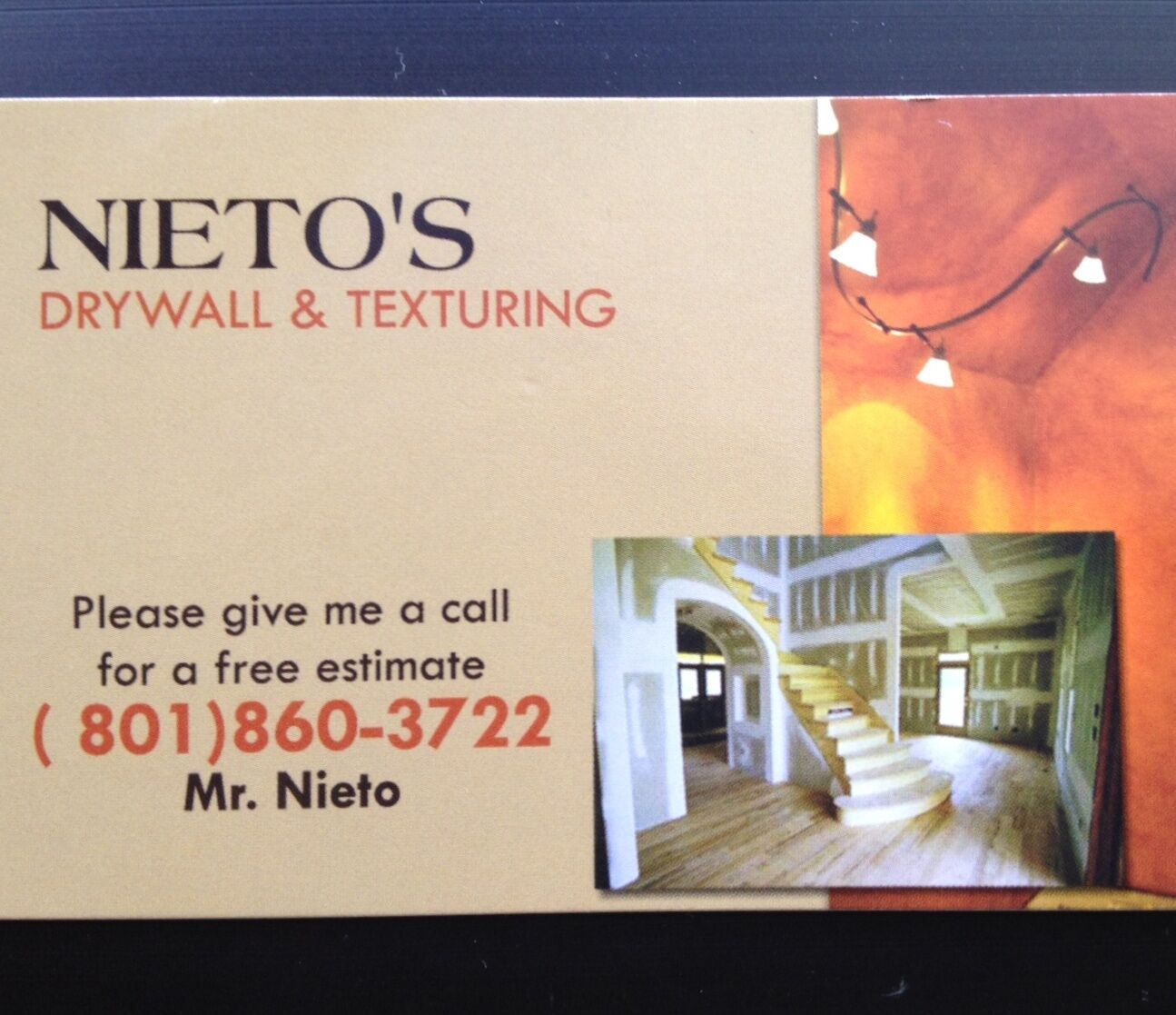 Nietos Drywall And Texture
