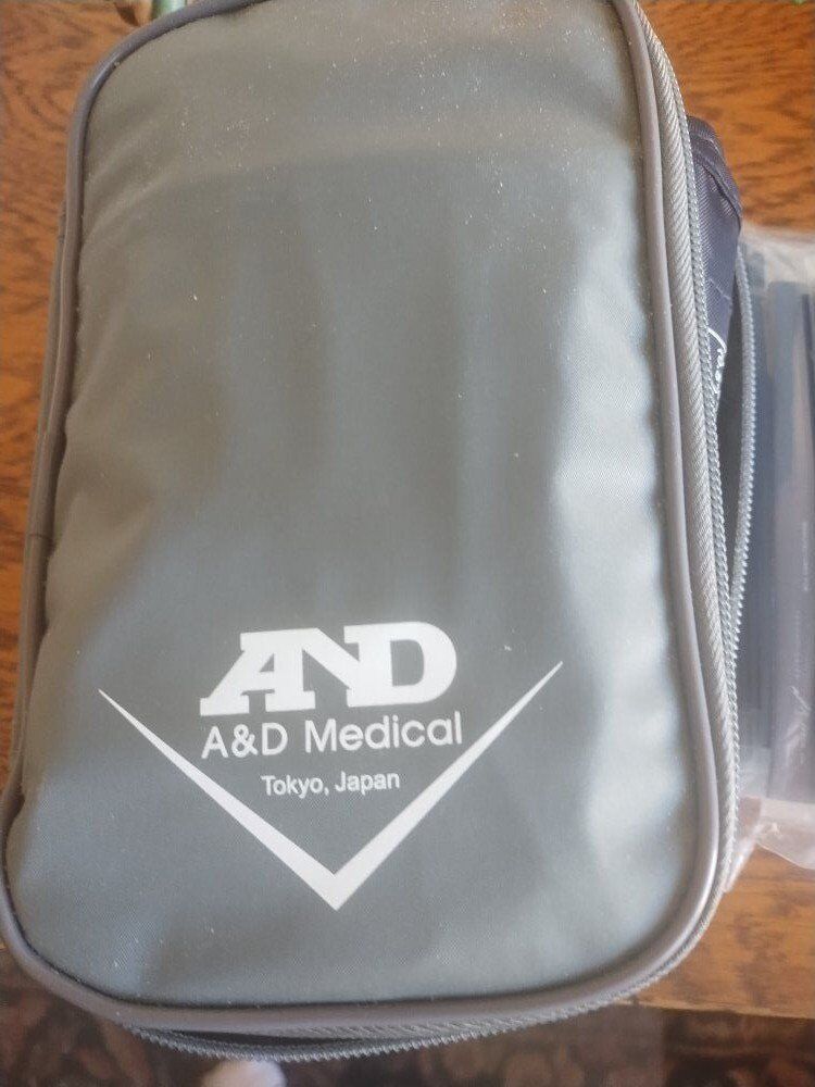 Digital Blood Pressure Monitor