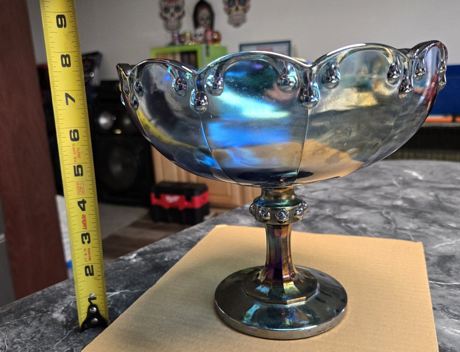 Vintage Indiana Glass Dish