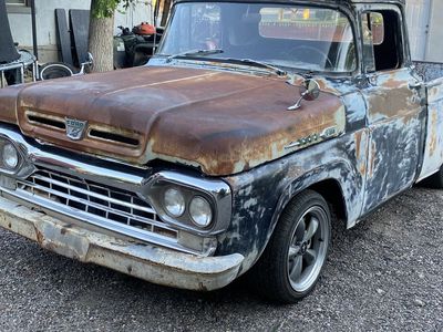 1960 Ford F-100