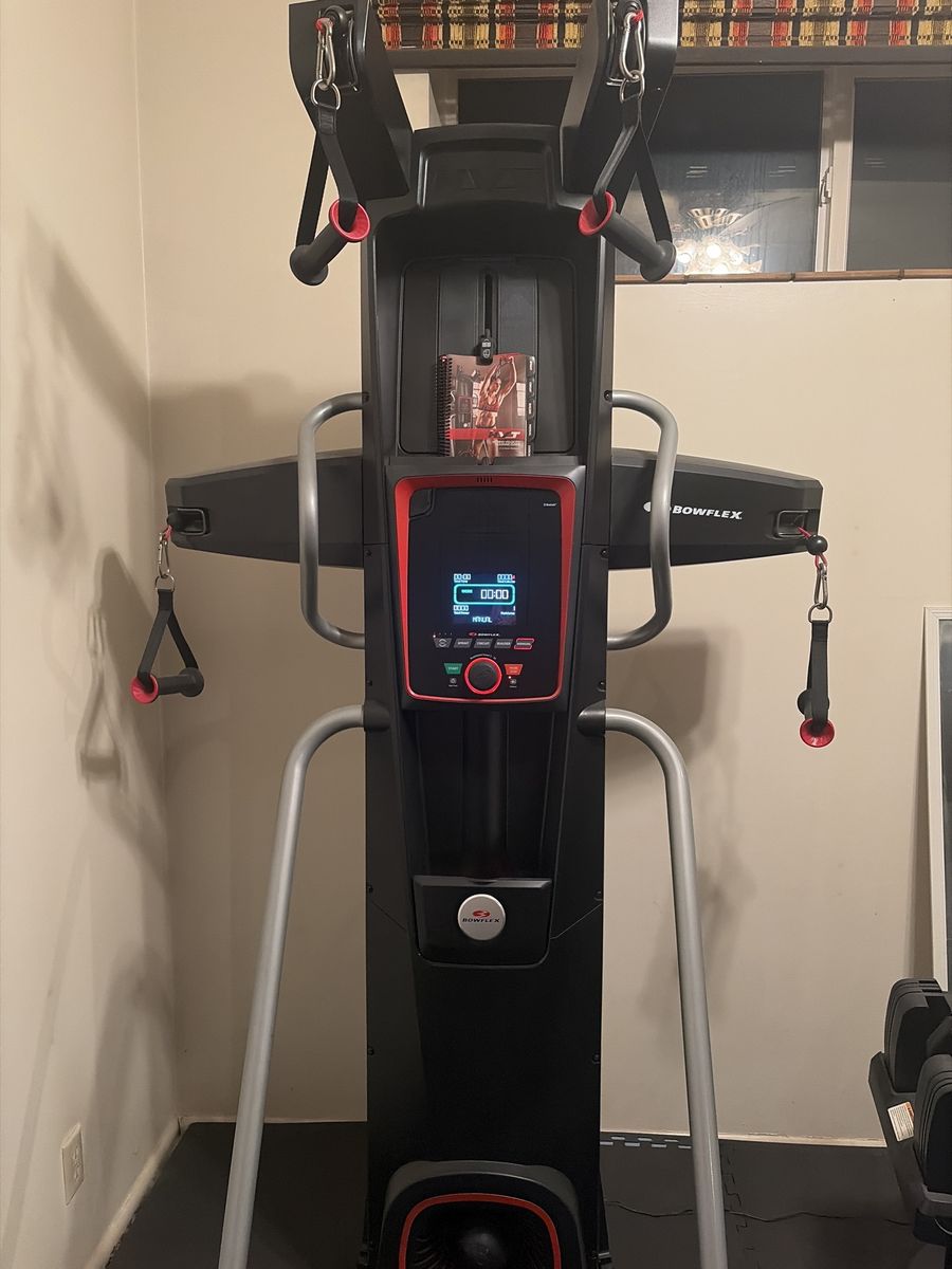 Bowflex HVT Machine