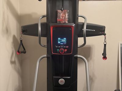Bowflex HVT Machine