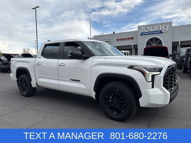 2025 Toyota Tundra Limited