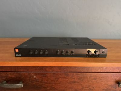 JBL CSMA 2120 DriveCore Commercial Mixer Amplifier