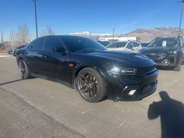 2020 Dodge Charger Scat Pack