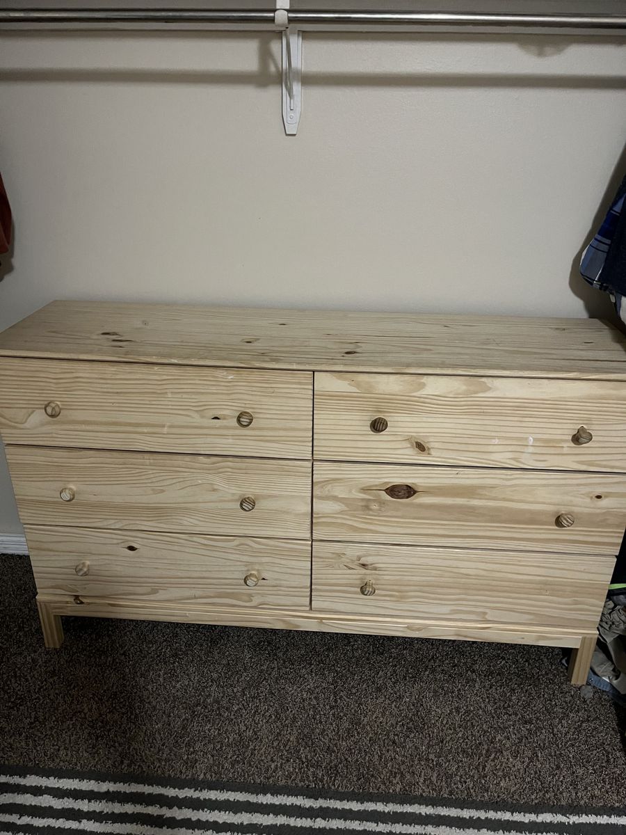 Ikea Dresser