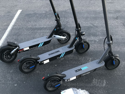 Vibe Ride Driver electric scooter 75% off retail 3 models to choose from