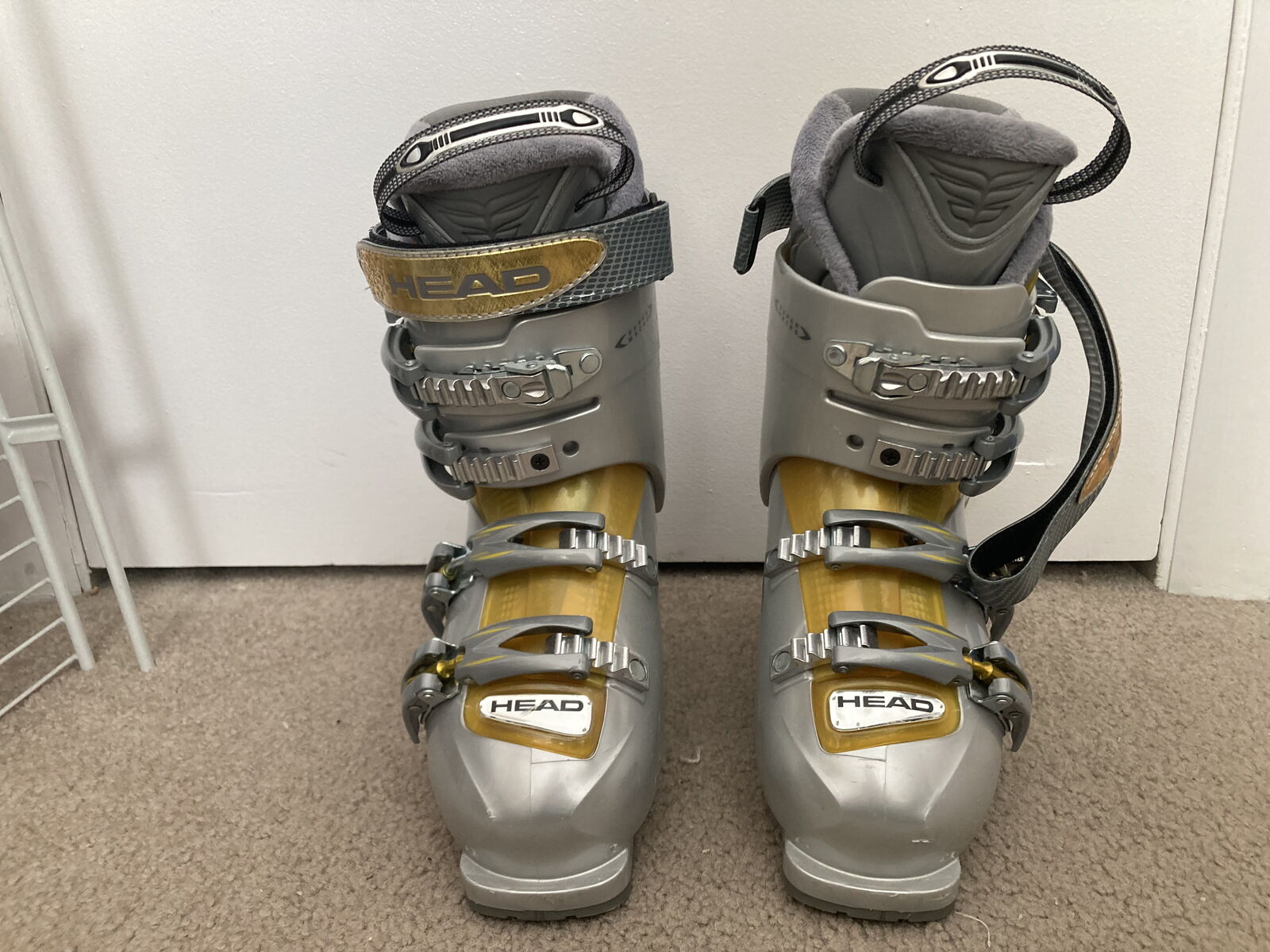 Womens Head ski boots