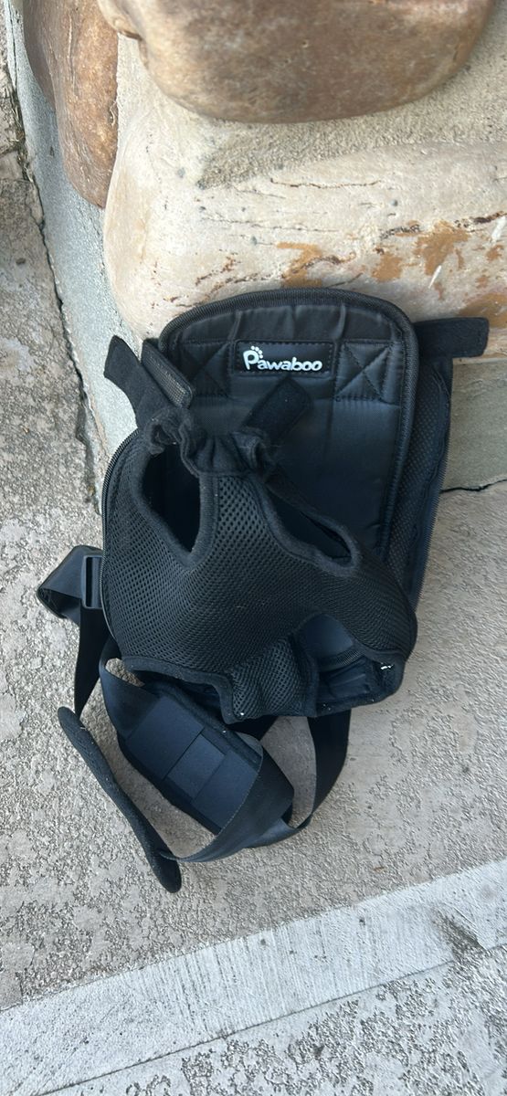 Pet carrier front pack