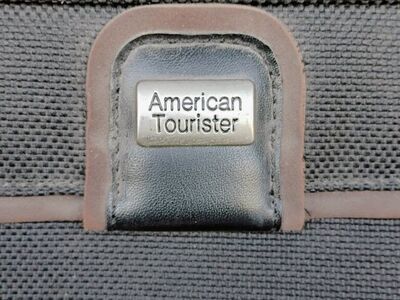 American Tourister Luggage