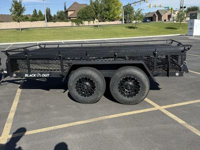 JUMPING JACK 2020 BLACK OUT